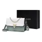 White Lid & Green-11136