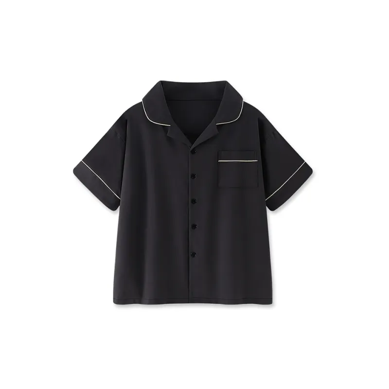 Beast's Secret Pajama Set Men's Black-1