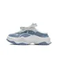 Blue White