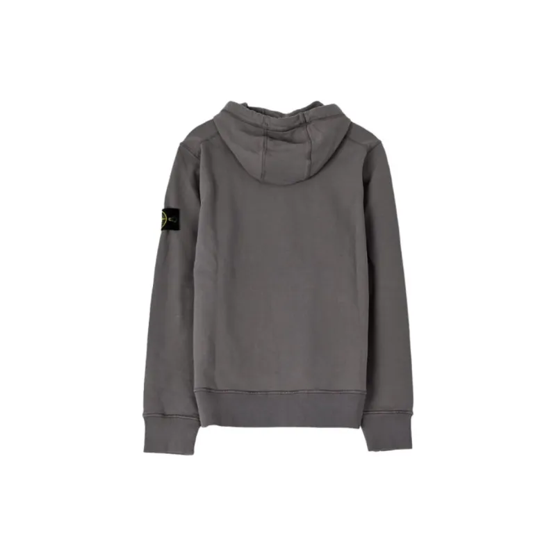 STONE ISLAND Sweatshirt Men's Dark Gray-1
