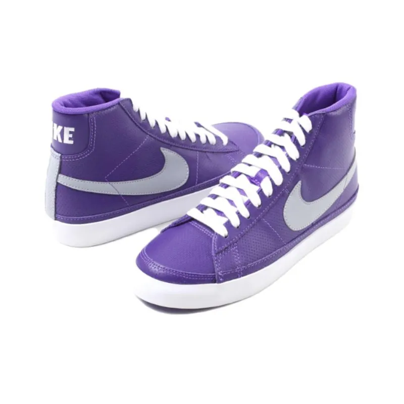 Nike Blazer Mid Pure Purple Women's-2