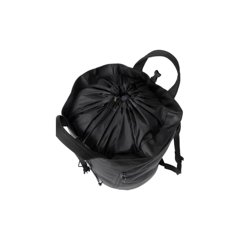 THE NORTH FACE Recycled Nylon Hiking Bag Backpack Unisex Black-6