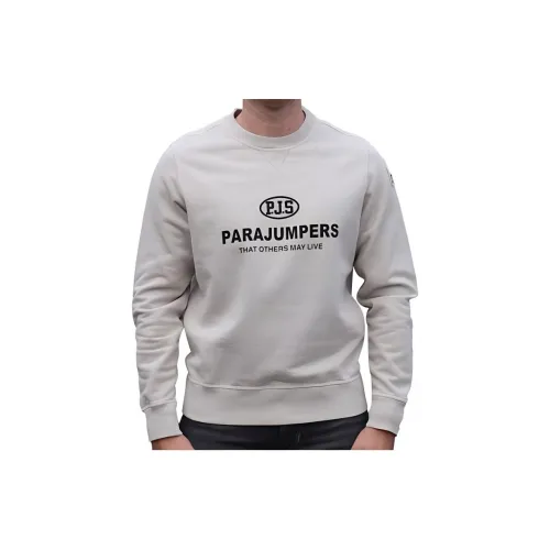 PARAJUMPERS Sweatshirts Men Gray