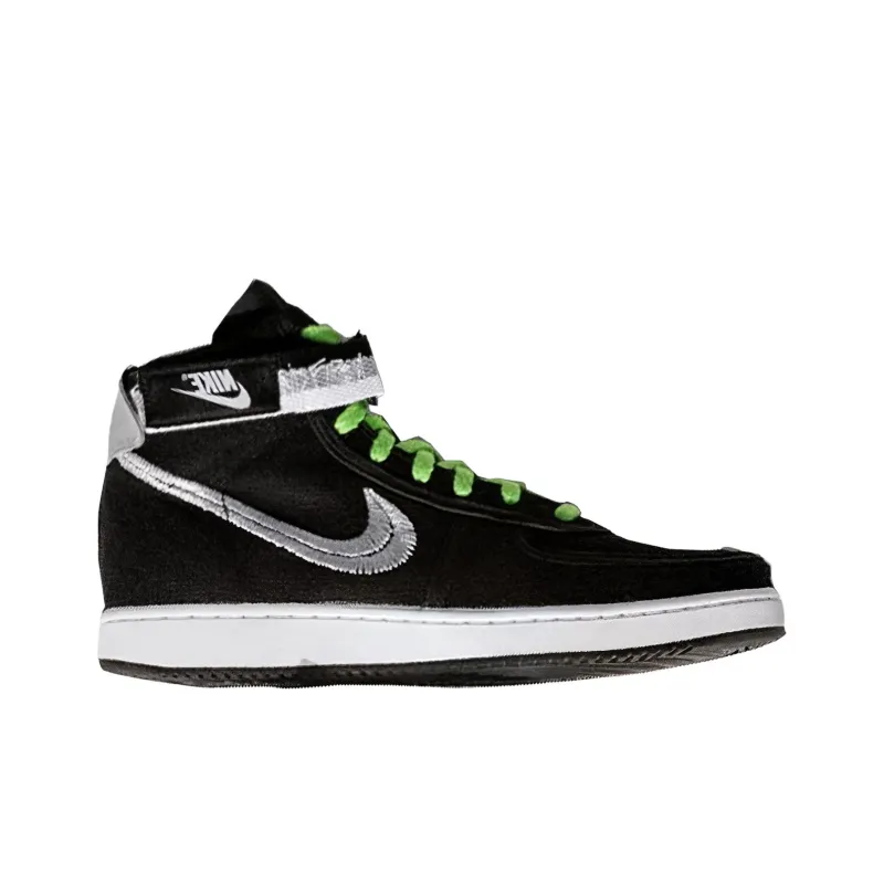 Nike Vandal High Stussy Black-1
