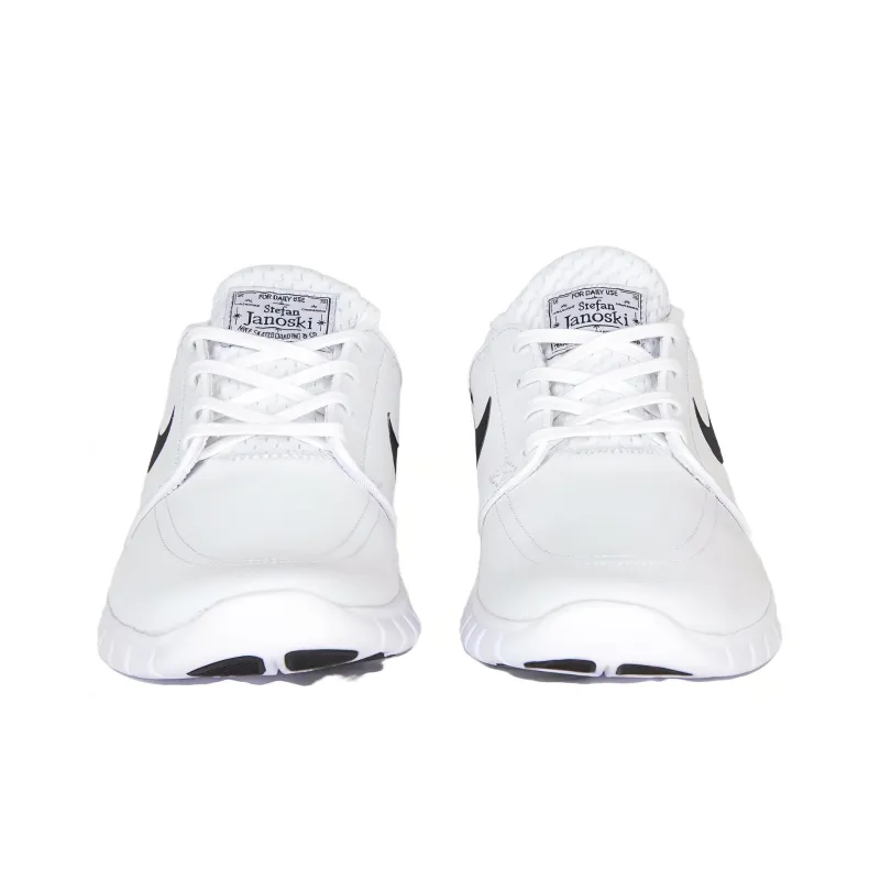 Nike Sb Stephan Janoski Max L White-3