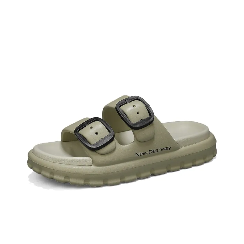 DEERWAY EVA Slide Slippers Men's-7