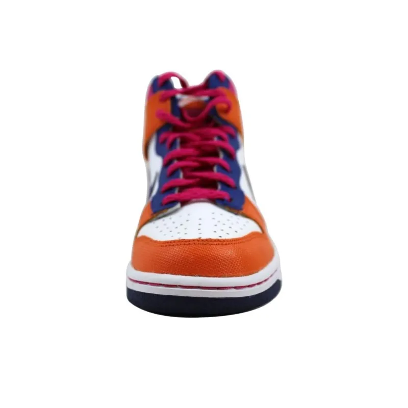 Nike Dunk High Fireberry GS-3