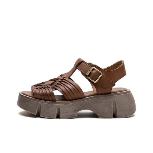 Jay Roman Sandals 4.5cm Women's