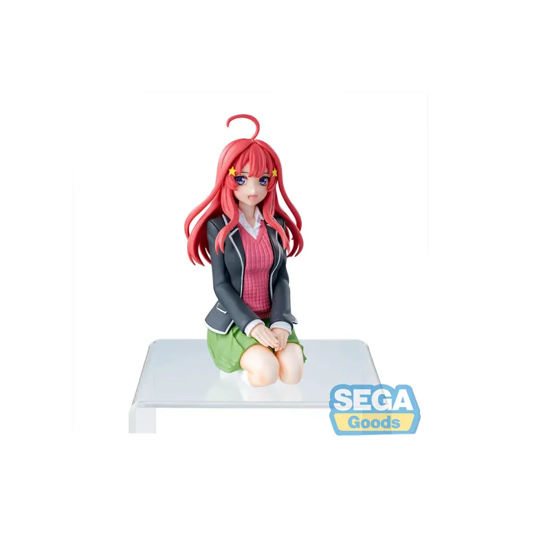 SEGA The Quintessential Quintuplets Itsuki Nakano Bonus Gifts-1