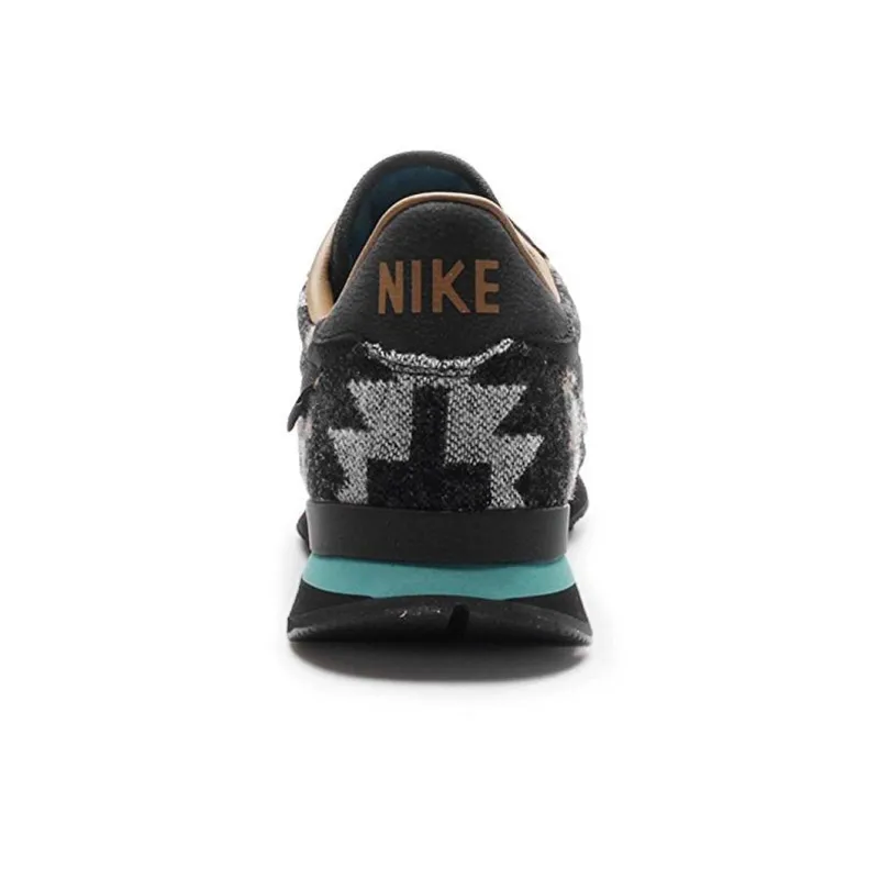 Nike Internationalist Pnd Black/Black/Stratus Blue-4