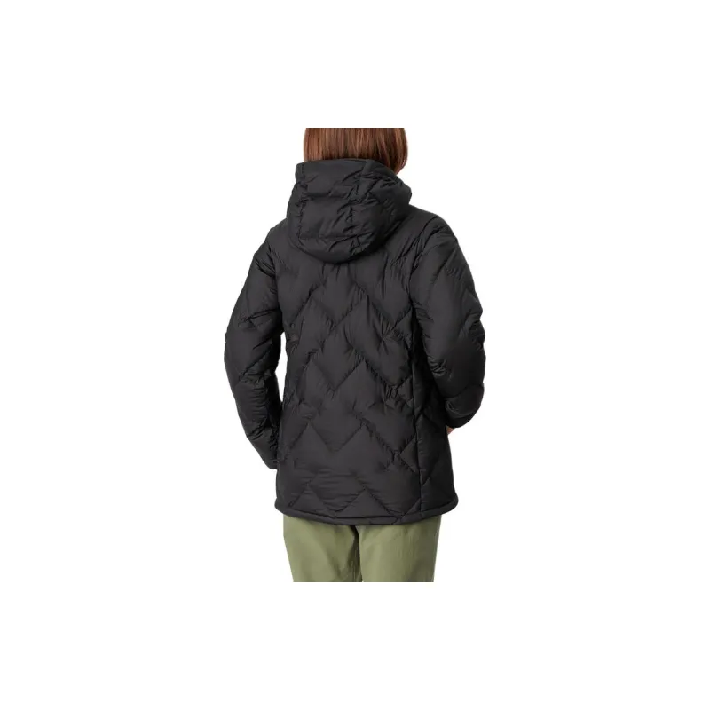 MONTBELL Down Jacket Women's Black-1