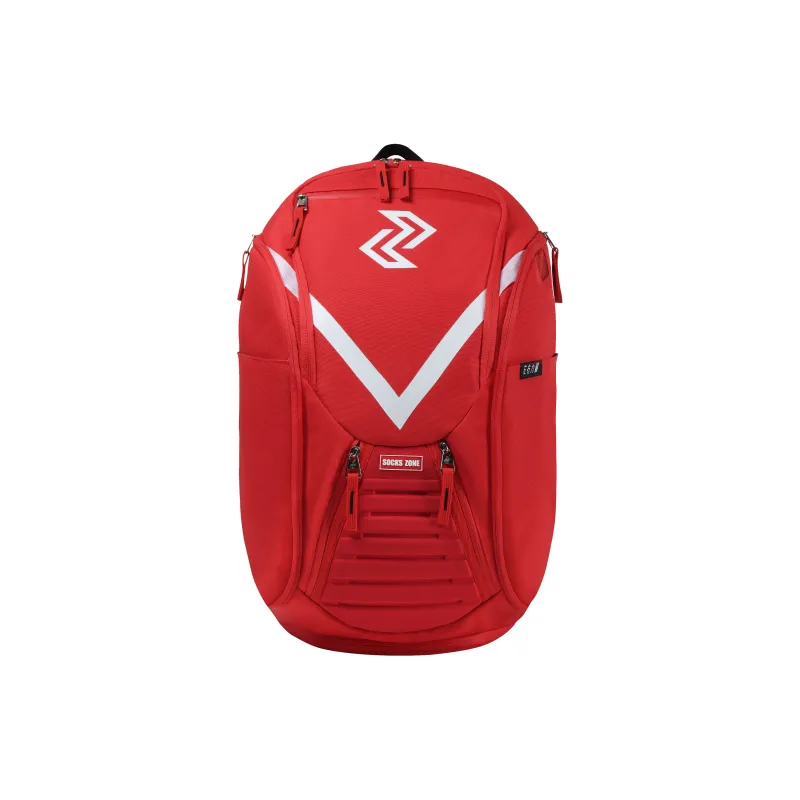 Lefight E Class Volley Series Polyester Backpack Unisex Multicolor-18
