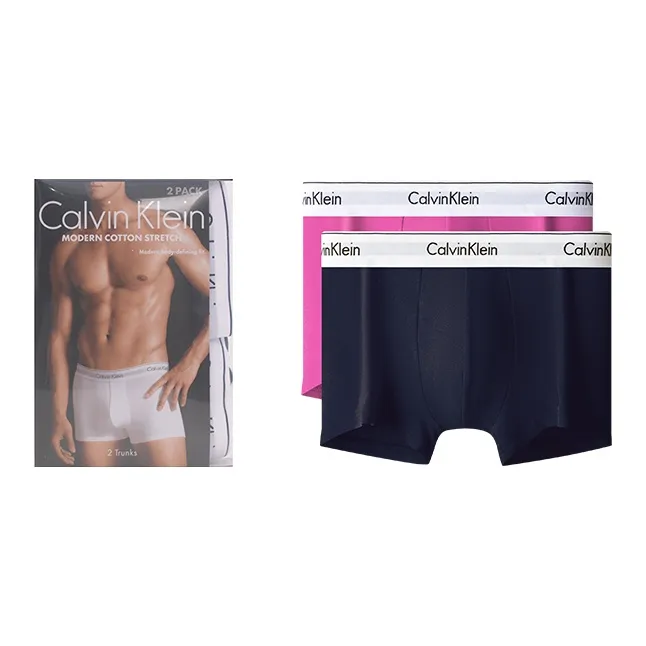 CALVIN KLEIN Underpants Men's 2 Pack-6
