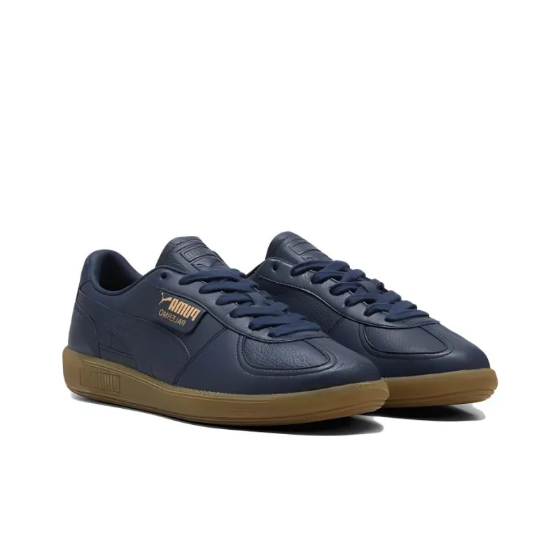 PUMA Palermo Premium Club Navy Gum-3