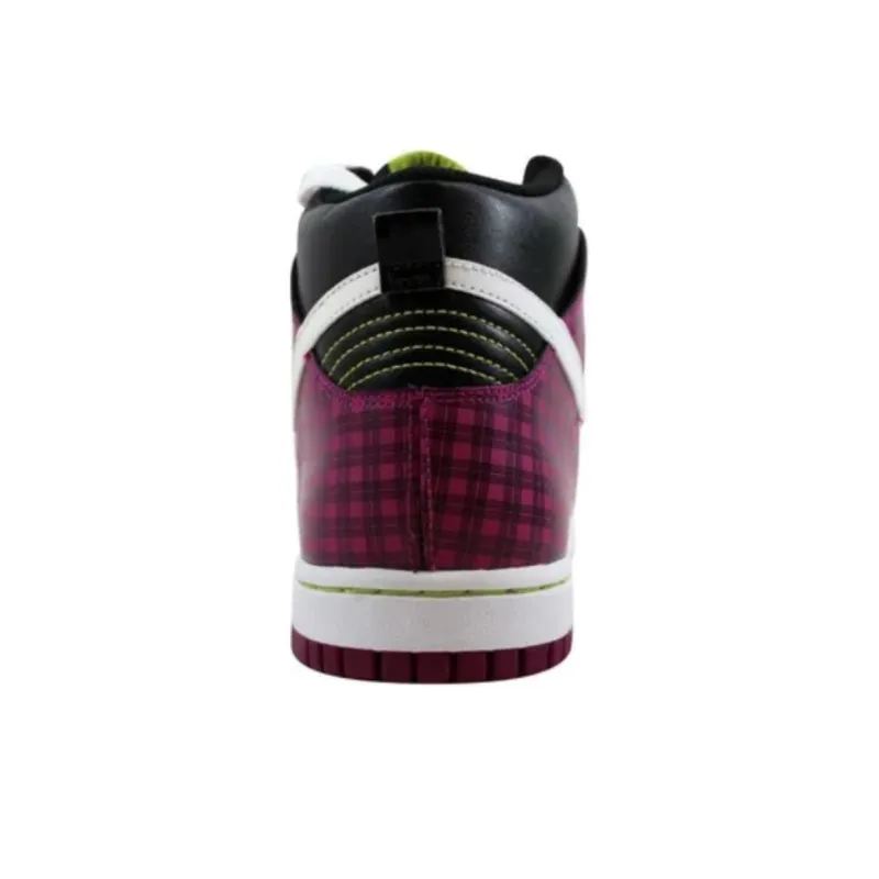 Nike Dunk High Black GS-3