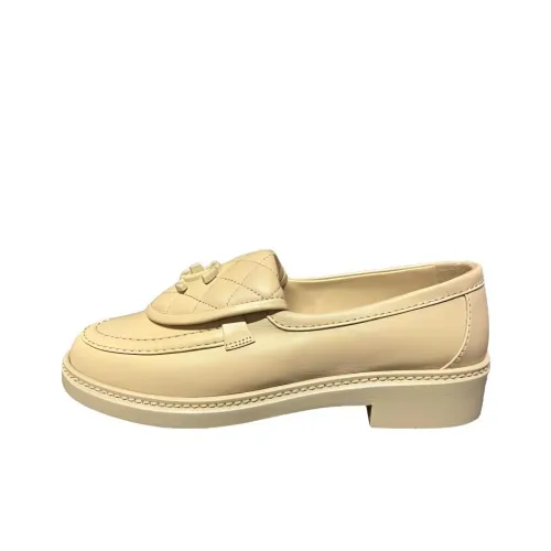 CHANEL Women's Casual Shoes Women's Beige