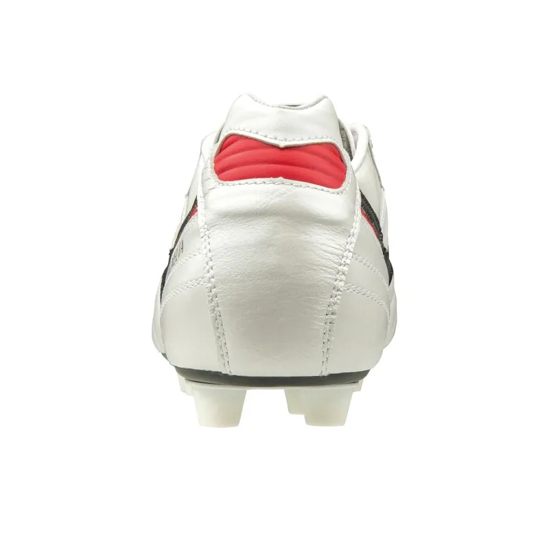Mizuno Morelia 2 Japan Short Tongue 'White Black'-3