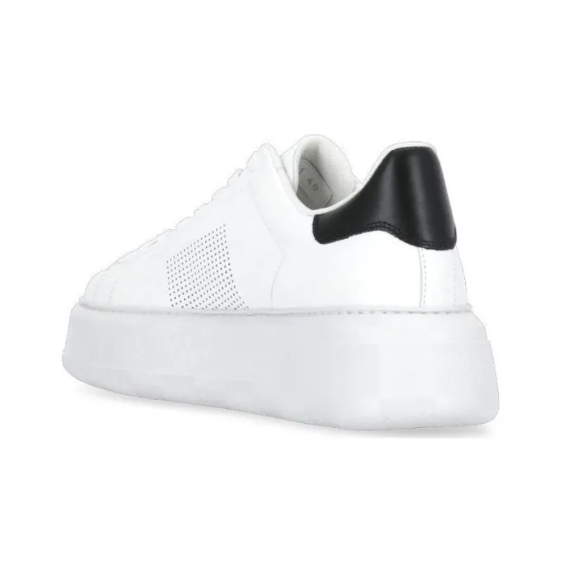 WOOLRICH Driller Chunky Court Sneakers-3