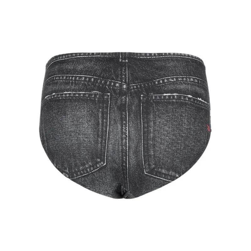 DIESEL Swimming Shorts Women's Black-1