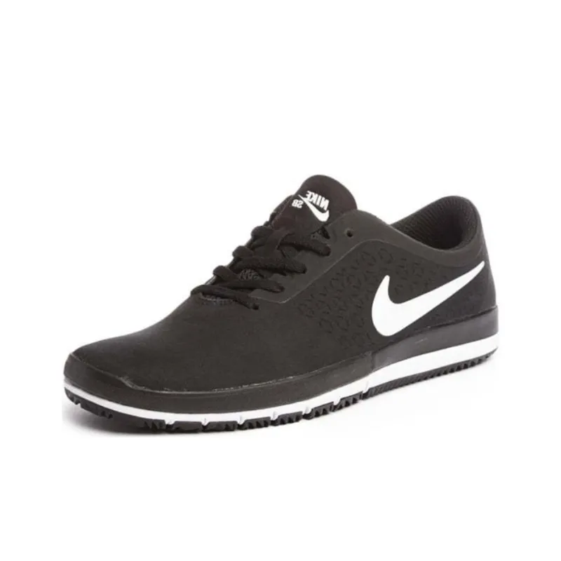 Nike Sb Free Nano Black White-2