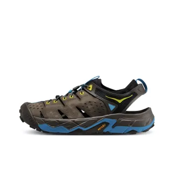 HOKA ONE ONE Slip Resistant And Breathable River Trekking Shoes Men's Umber