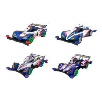 Tamiya Four wheel Drive Brothers Assembled Models
