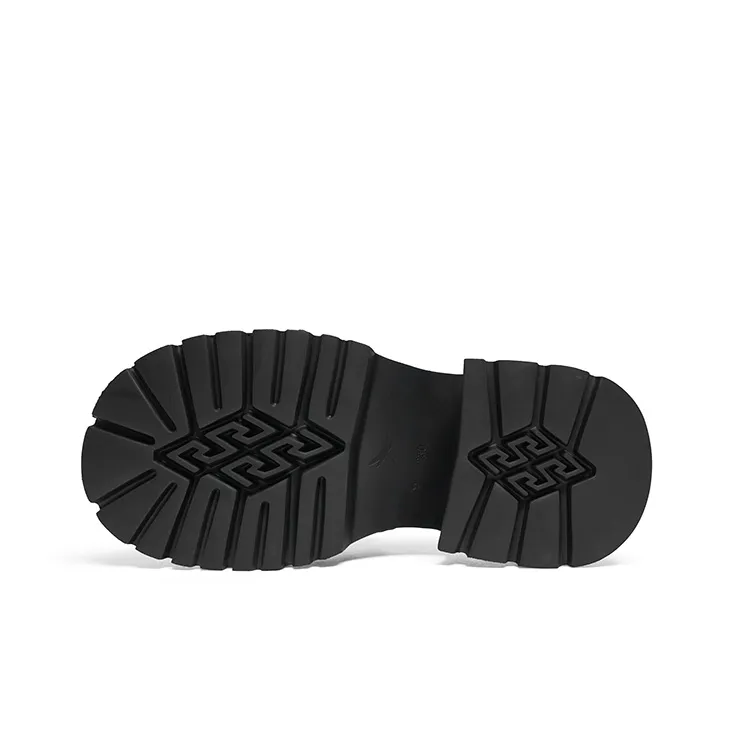 RED DRAGONFLY Loafers Women's Black-5