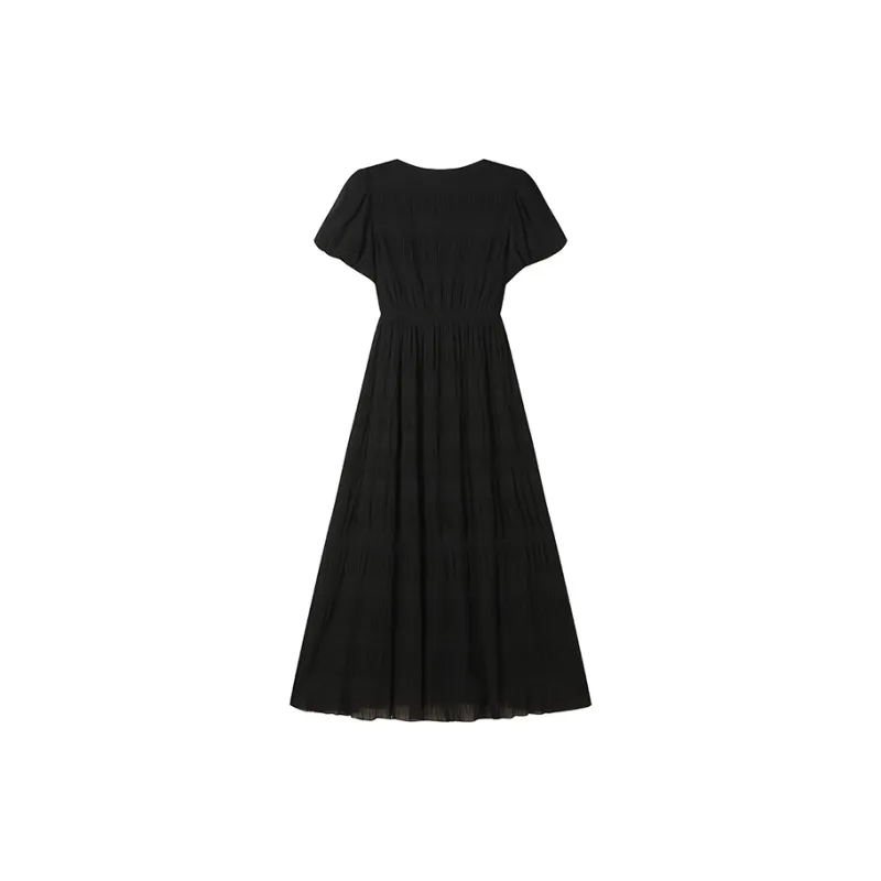 LOUISY AO Short Sleeved Dresses Women's-1