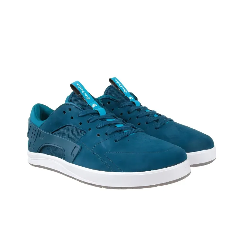 Nike Eric Koston Huarache Blue Force/Blue Lagoon White-2