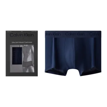 CALVIN KLEIN Underpants Men's 1 Pack Dark Blue