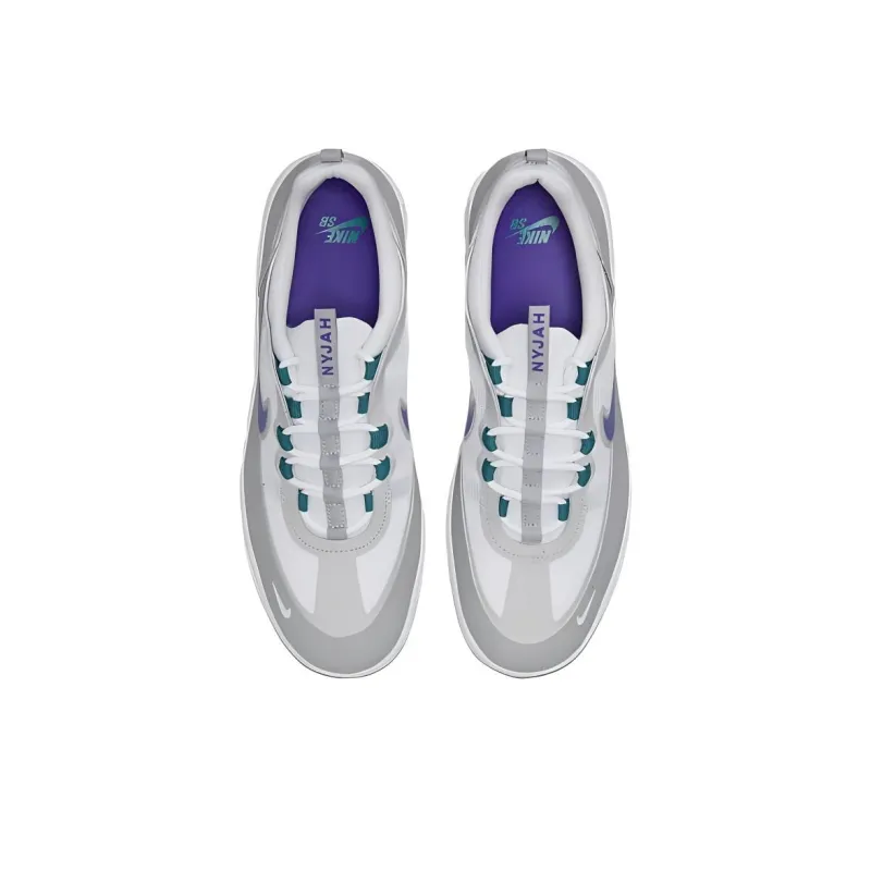 Nike Sb Nyjah Free 2 Grape Emerald-2