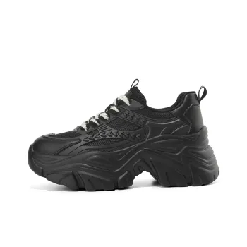 DAPHNE Low Top Chunky Sneakers 8.5cm Women's