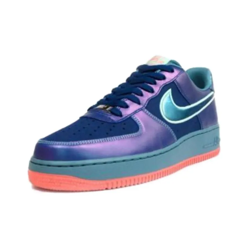 Nike Air Force 1 Low Brave Blue Mineral Teal-5
