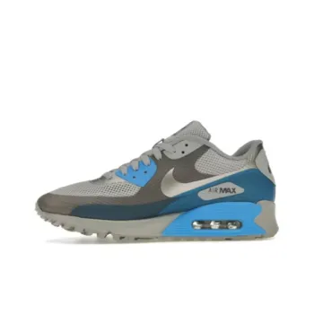 Nike Air Max 90 Hyperfuse Midnight Fog Blue Glow