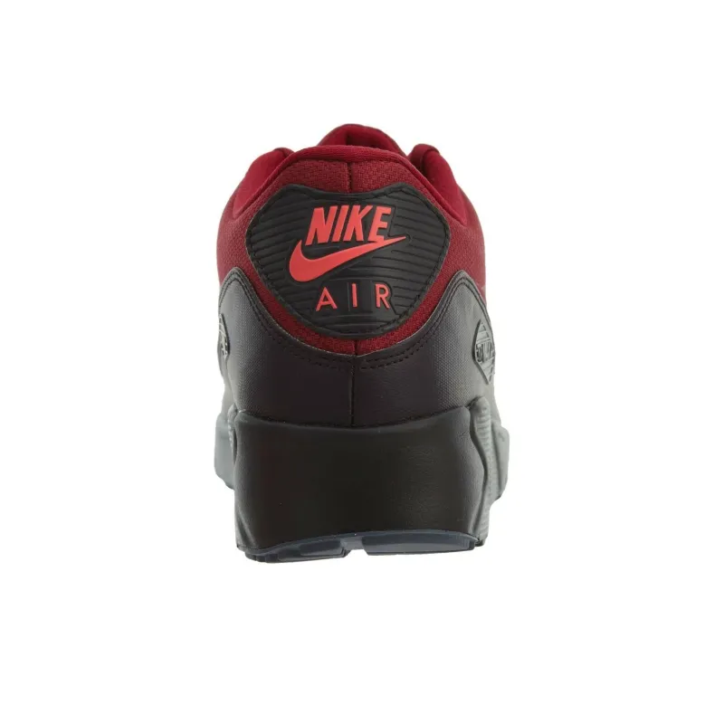 Nike Air Max 90 Ultra 2.0 Noble Red Port Wine-2