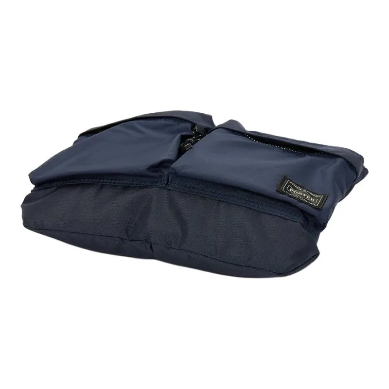 PORTER Polyester Crossbody Bag Shoulder Bag Regular Men's Blue-4