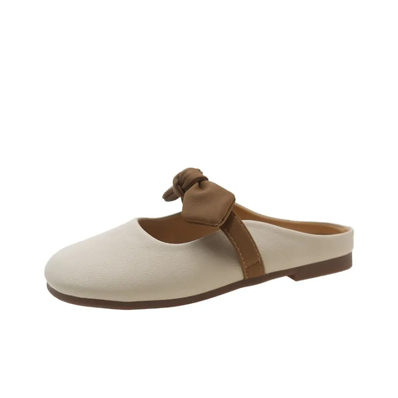 Flamingo Wrap-toe Slippers Women's-0