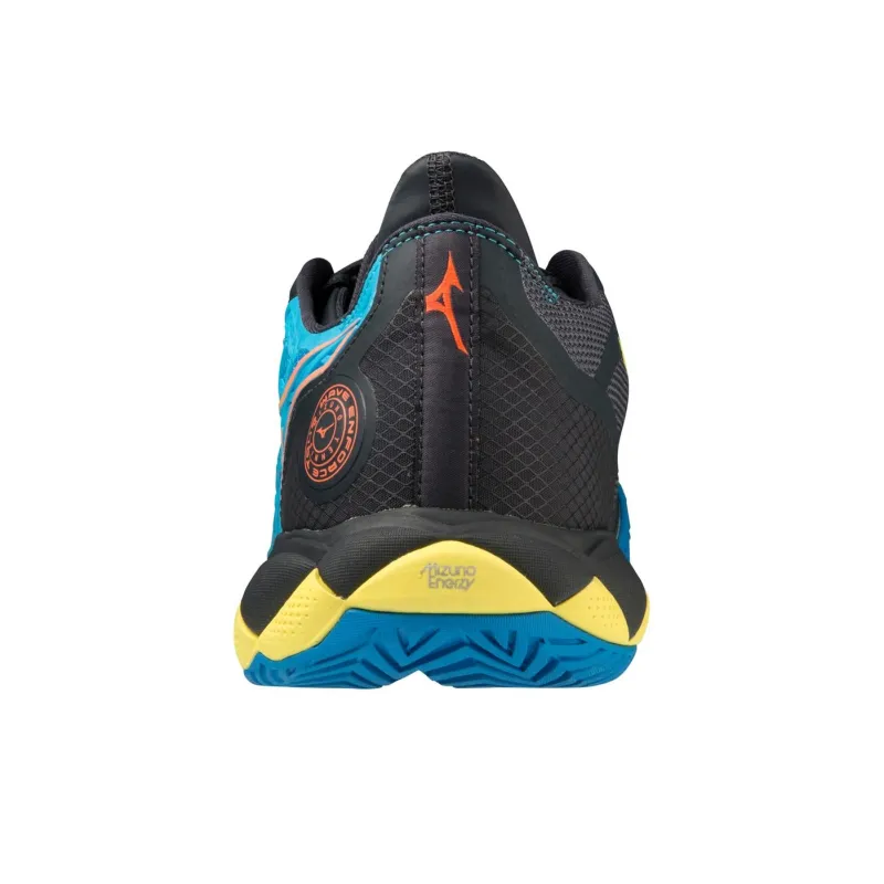 Mizuno Wave Enforce Tour AC 'Jet Blue Bolt'-3