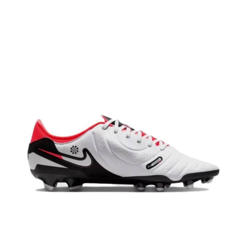 Nike Tiempo Legend X Academy Mg 'White Black Bright Crimson'-1