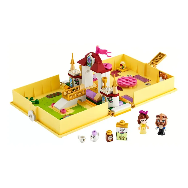 LEGO Disney Collection Building Blocks-1