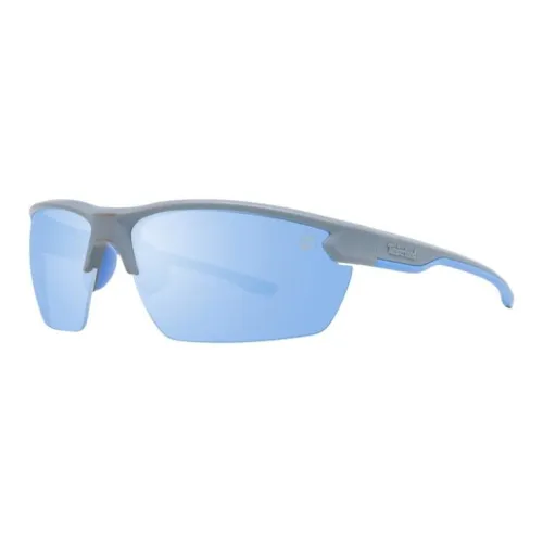 Timberland Irregular Shape Sunglasses Men's Gray