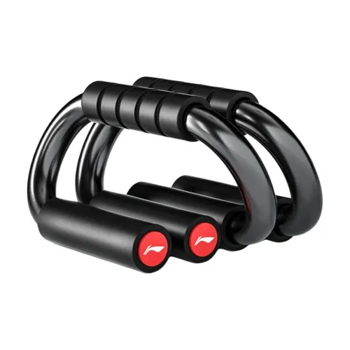 LiNing Push-Up Frames Assistive Equipment Steel Unisex