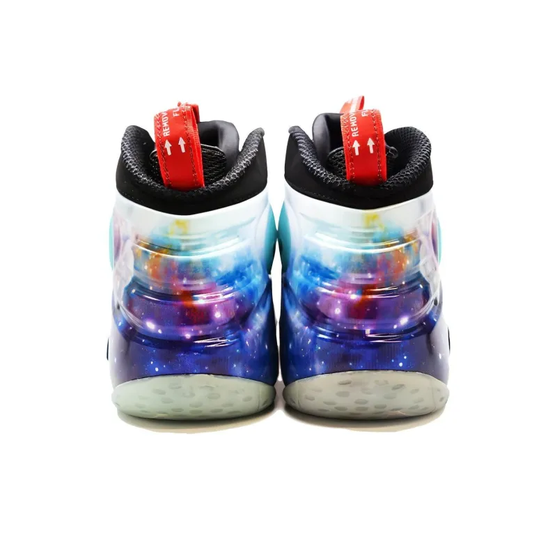 Nike Zoom Rookie Galaxy Sole Collector Edition-2