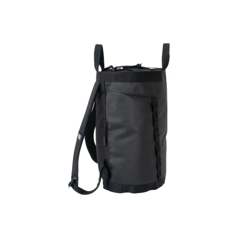 THE NORTH FACE Recycled Nylon Hiking Bag Backpack Unisex Black-2