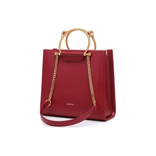 JUST STAR PU Bride Bag, Tote Bag, Shopping Bag, Shoulder Bag, Handbag Women's Multicolor