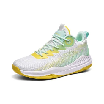 SHADOWFAX Anti-Slip And Wear-Resistant Breathable Low-Top Basketball Shoes Men's