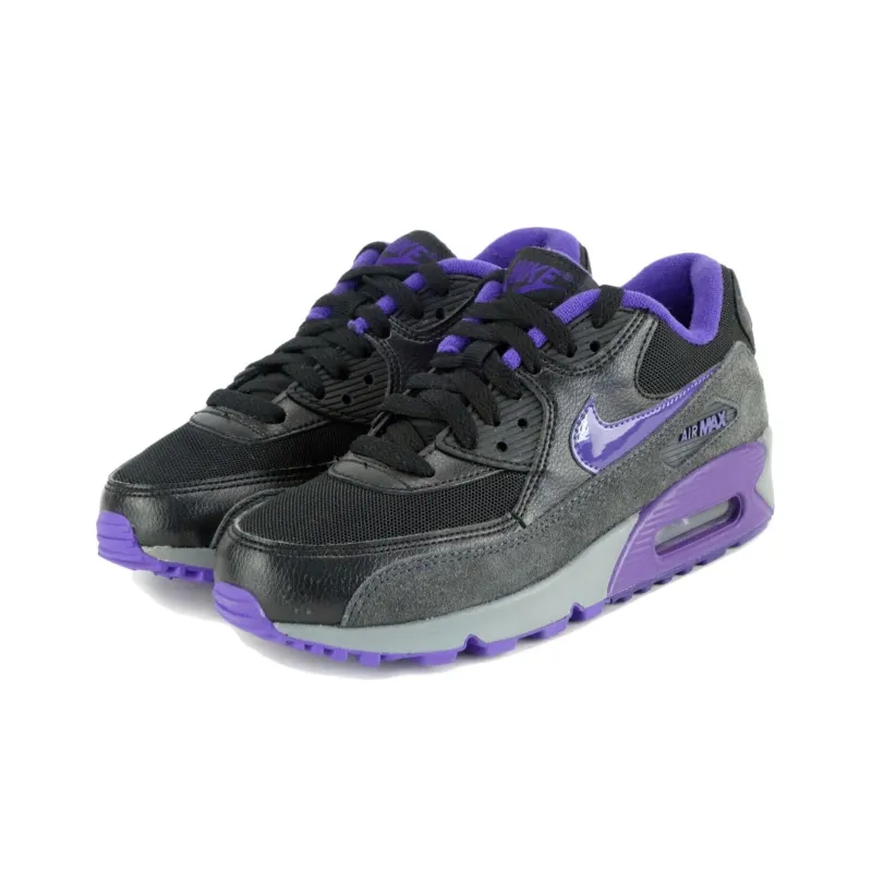 Nike Air Max 90 Attack Pack Black Purple-2