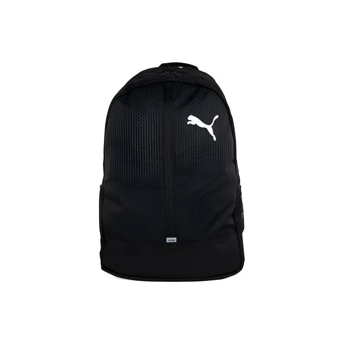 PUMA Fabric Backpack Regular Unisex Black-0
