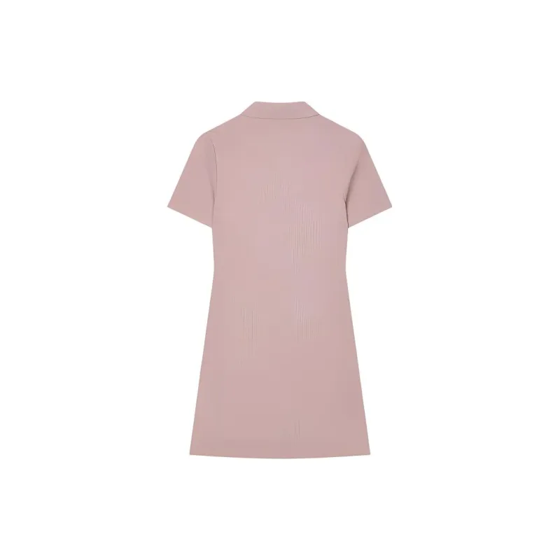 FILA Short Sleeved Dress Women's Agar Powder-1