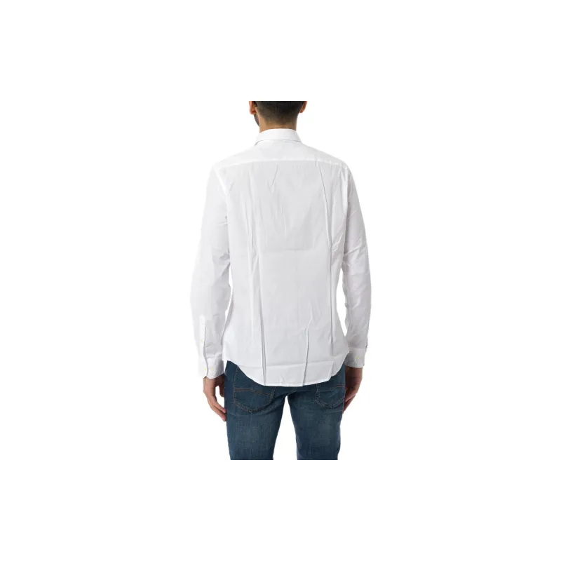 BARBOUR Chest Pocket Long Sleeved Shirt-0
